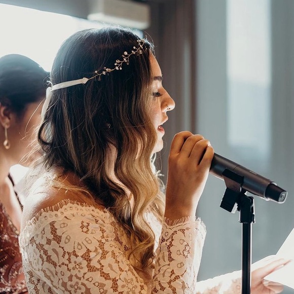 Light Pink Bridesmaid Dress - Picture 3 of 8